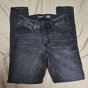 Old Navy Womenn High Rise Rockstar Super Skinny Jeans